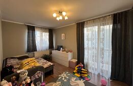 Apartament 3 camere, 68 mp, 3 balcoane, garaj, zona Subcetate