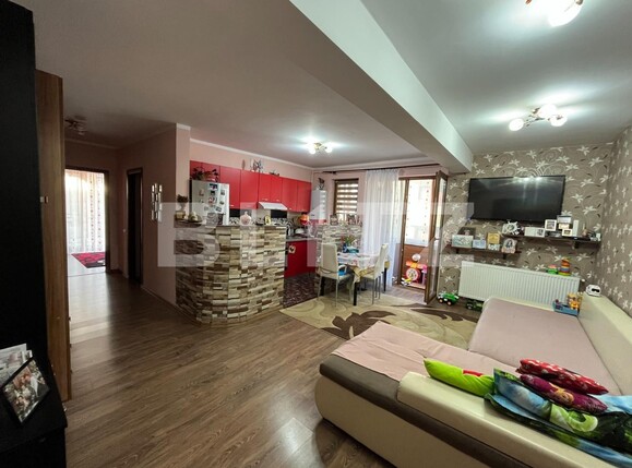 Apartament de vânzare 3 camere Floreşti - 99134AV | BLITZ Cluj-Napoca | Poza2