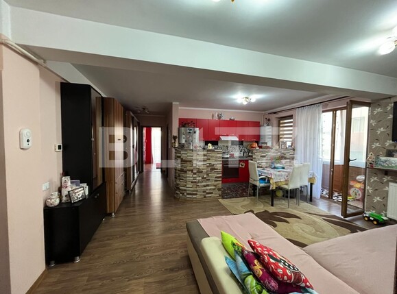 Apartament de vânzare 3 camere Floreşti - 99134AV | BLITZ Cluj-Napoca | Poza1