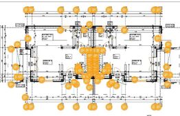 Duplex cu 4 camere semifinisat ,94 mp utili ,zona Avram Iancu