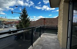 Duplex cu 4 camere semifinisat ,94 mp utili ,zona Avram Iancu