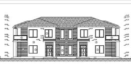 Duplex cu 4 camere semifinisat ,94 mp utili ,zona Avram Iancu