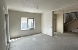 Duplex cu 4 camere semifinisat ,94 mp utili ,zona Avram Iancu