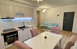 Apartament 2 camere, lux, 44 mp, etaj intermediar, zona Catanelor