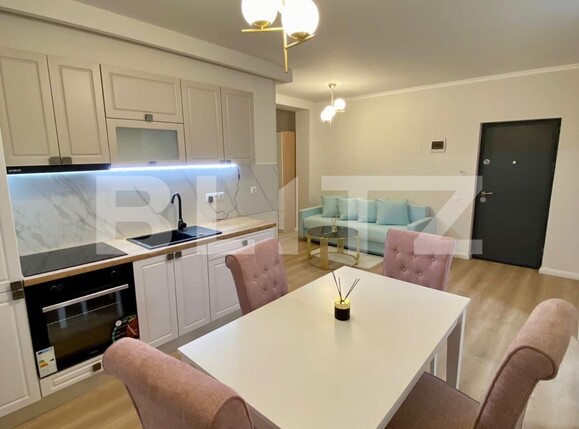 Apartament de vânzare 2 camere Floreşti - 99144AV | BLITZ Cluj-Napoca | Poza1