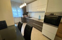 Apartament 4 camere, 77 mp, 2 balcoane, zona BRD Marasti