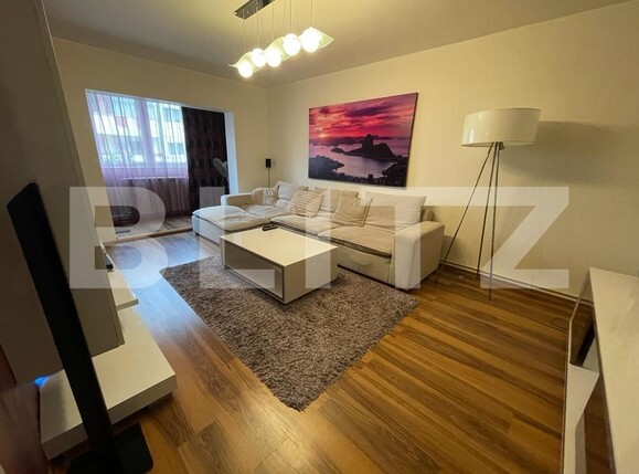 Apartament de vânzare 4 camere Marasti - 99147AV | BLITZ Cluj-Napoca | Poza1