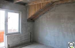 2 camere, 56 mp, mansarda, zona usor accesibila! Semifinisat! Posibilitate Rate!