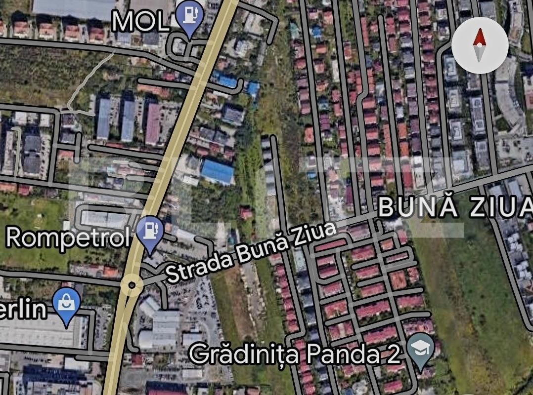Teren de vânzare Bună Ziua - 99158TV | BLITZ Cluj-Napoca | Poza2