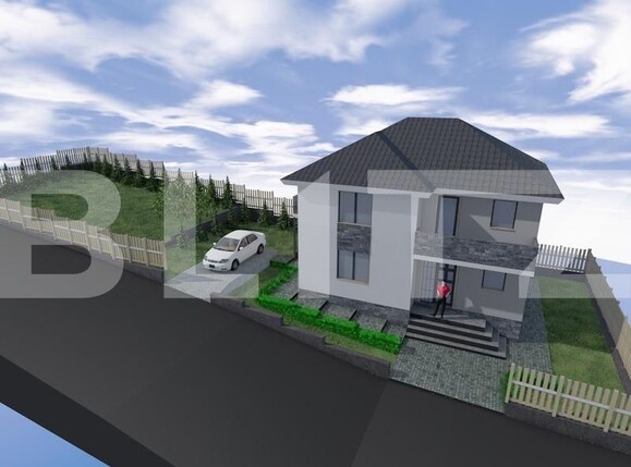 Teren de vânzare Exterior Vest - 99170TV | BLITZ Cluj-Napoca | Poza4