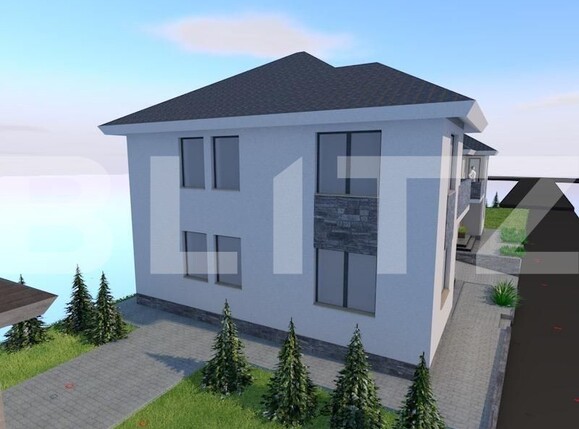 Teren de vânzare Exterior Vest - 99170TV | BLITZ Cluj-Napoca | Poza6