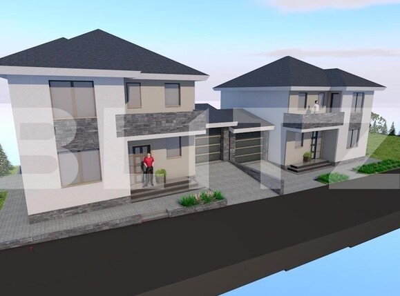 Teren de vânzare Exterior Vest - 99170TV | BLITZ Cluj-Napoca | Poza1