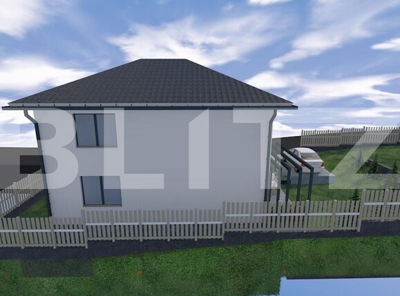 Teren de vânzare Exterior Vest - 99170TV | BLITZ Cluj-Napoca | Poza7