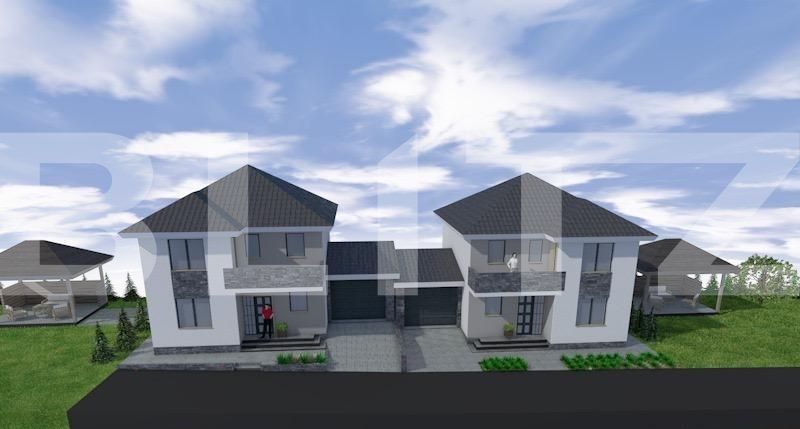 Teren de vânzare Exterior Vest - 99170TV | BLITZ Cluj-Napoca | Poza3