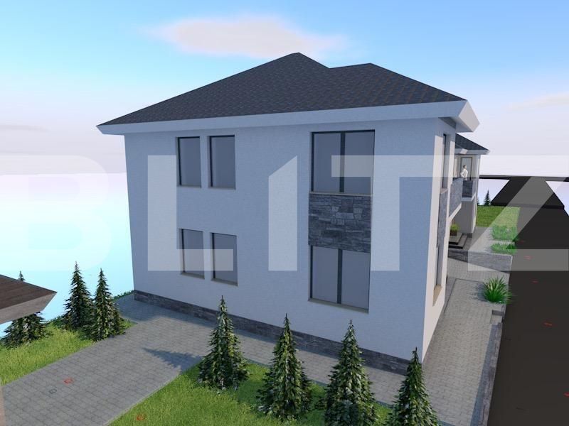 Teren de vânzare Exterior Vest - 99170TV | BLITZ Cluj-Napoca | Poza6