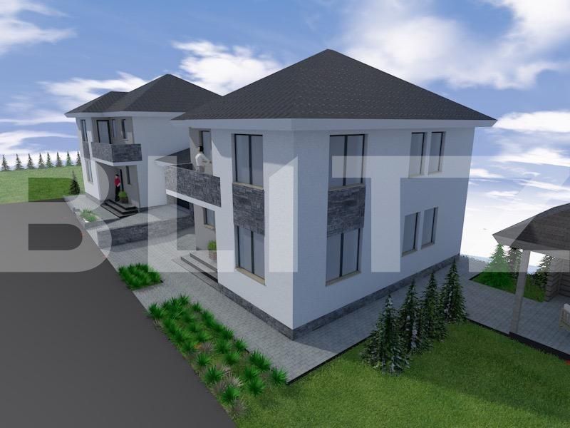 Teren de vânzare Exterior Vest - 99170TV | BLITZ Cluj-Napoca | Poza2