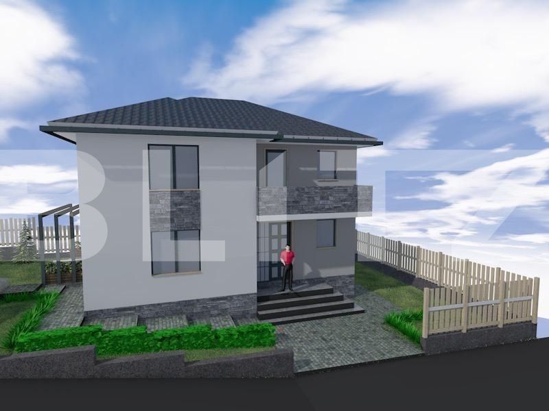 Teren de vânzare Exterior Vest - 99170TV | BLITZ Cluj-Napoca | Poza5