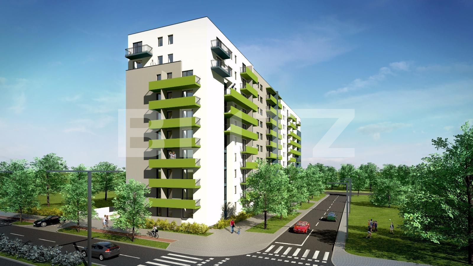 Apartament de vânzare 2 camere Gheorgheni - 9918AV | BLITZ Cluj-Napoca | Poza2