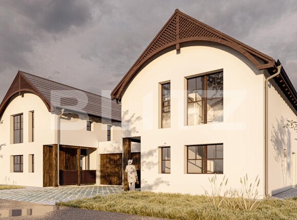 Casa de vânzare 4 camere Gilău - 99183CV | BLITZ Cluj-Napoca | Poza3