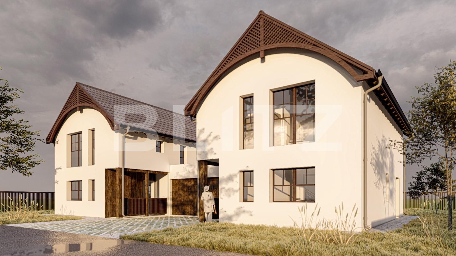 Casa de vânzare 4 camere Gilău - 99183CV | BLITZ Cluj-Napoca | Poza3