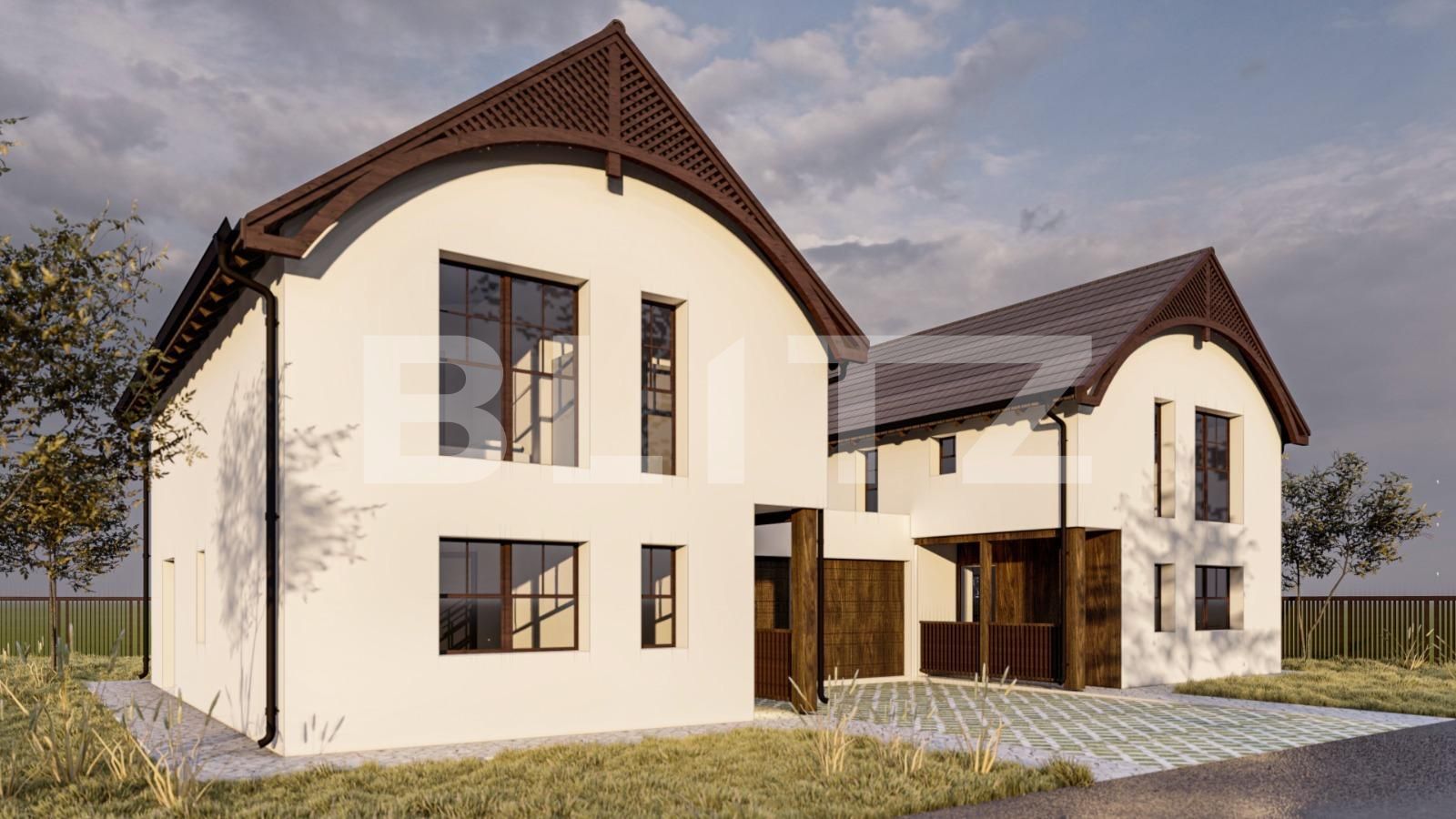 Casa de vânzare 4 camere Gilău - 99183CV | BLITZ Cluj-Napoca | Poza4