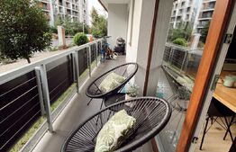 Apartament 2 camere + nișă, 62 mp utili, terasă, cartier Bună Ziua