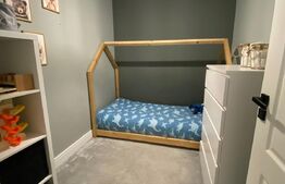 Apartament 2 camere + nișă, 62 mp utili, terasă, cartier Bună Ziua