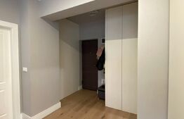 Apartament 2 camere + nișă, 62 mp utili, terasă, cartier Bună Ziua