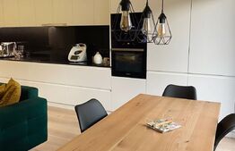 Apartament 2 camere + nișă, 62 mp utili, terasă, cartier Bună Ziua