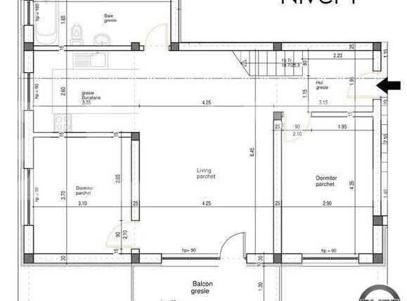 Apartament de vânzare 4 camere Floreşti - 992AV | BLITZ Cluj-Napoca | Poza11