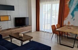 Apartament de lux de 3 camere, 82 mp, garaj, terasa, zona Record Park