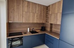 Apartament de lux de 3 camere, 82 mp, garaj, terasa, zona Record Park