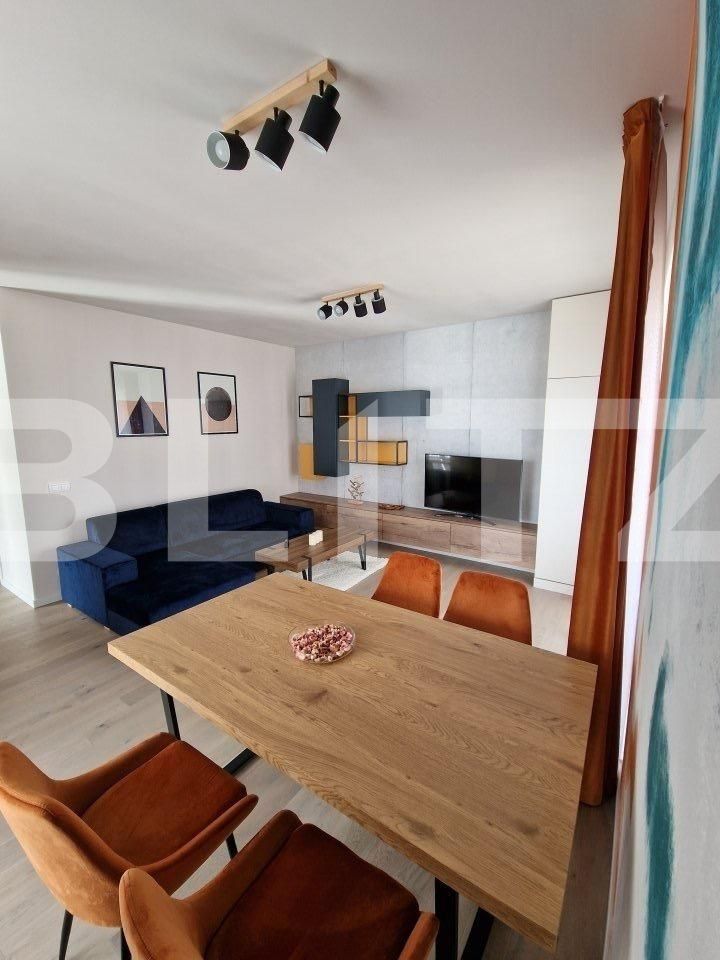 Apartament de închiriat 3 camere Marasti - 99210AI | BLITZ Cluj-Napoca | Poza3