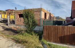 Casa individuala de 131 mp, teren 600 mp, in Popesti