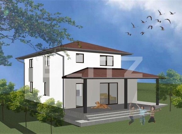 Casa de vânzare 3 camere Popesti - 99212CV | BLITZ Cluj-Napoca | Poza1