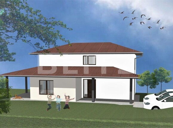 Casa de vânzare 3 camere Popesti - 99212CV | BLITZ Cluj-Napoca | Poza3