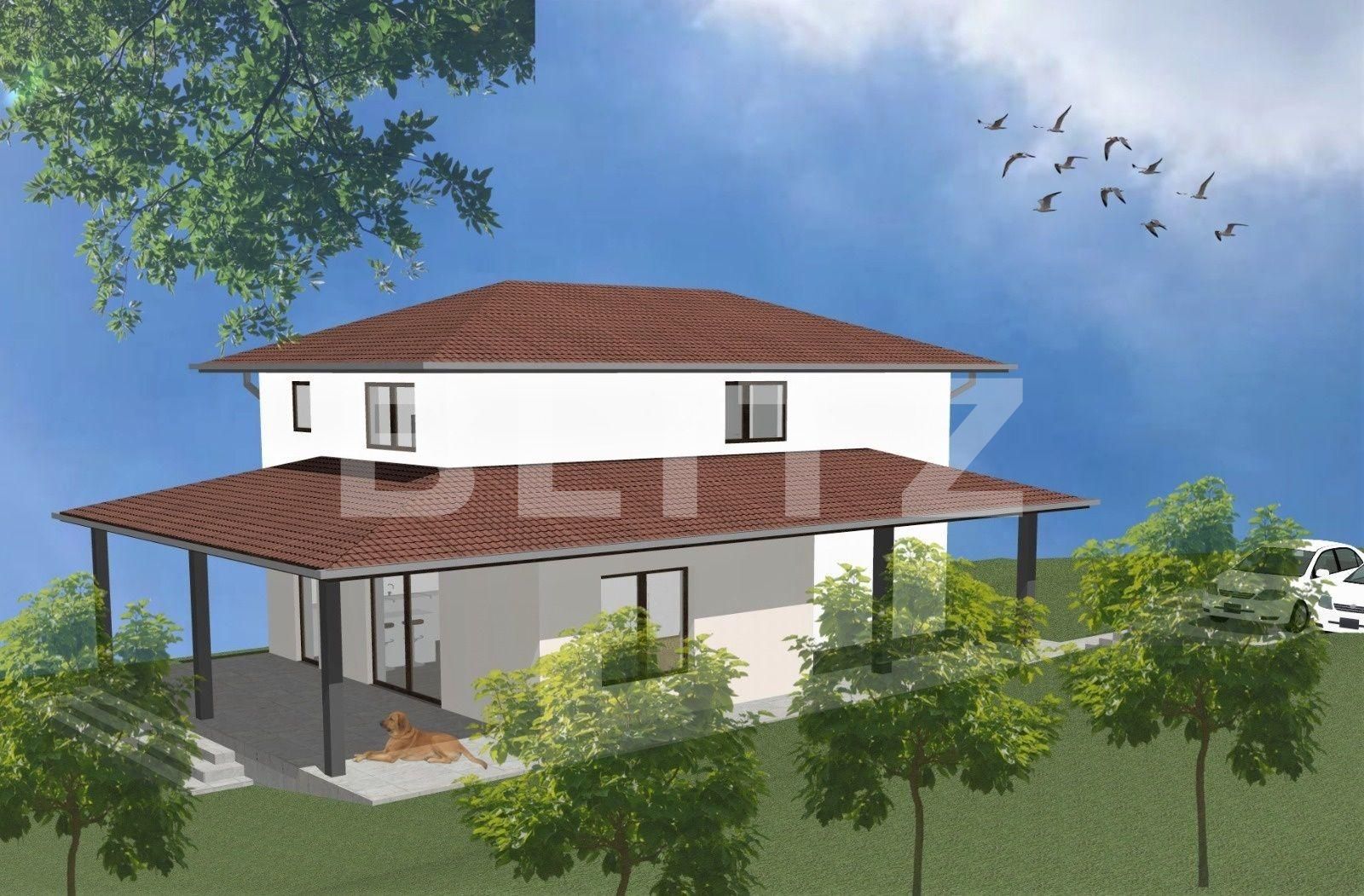 Casa de vânzare 3 camere Popesti - 99212CV | BLITZ Cluj-Napoca | Poza4