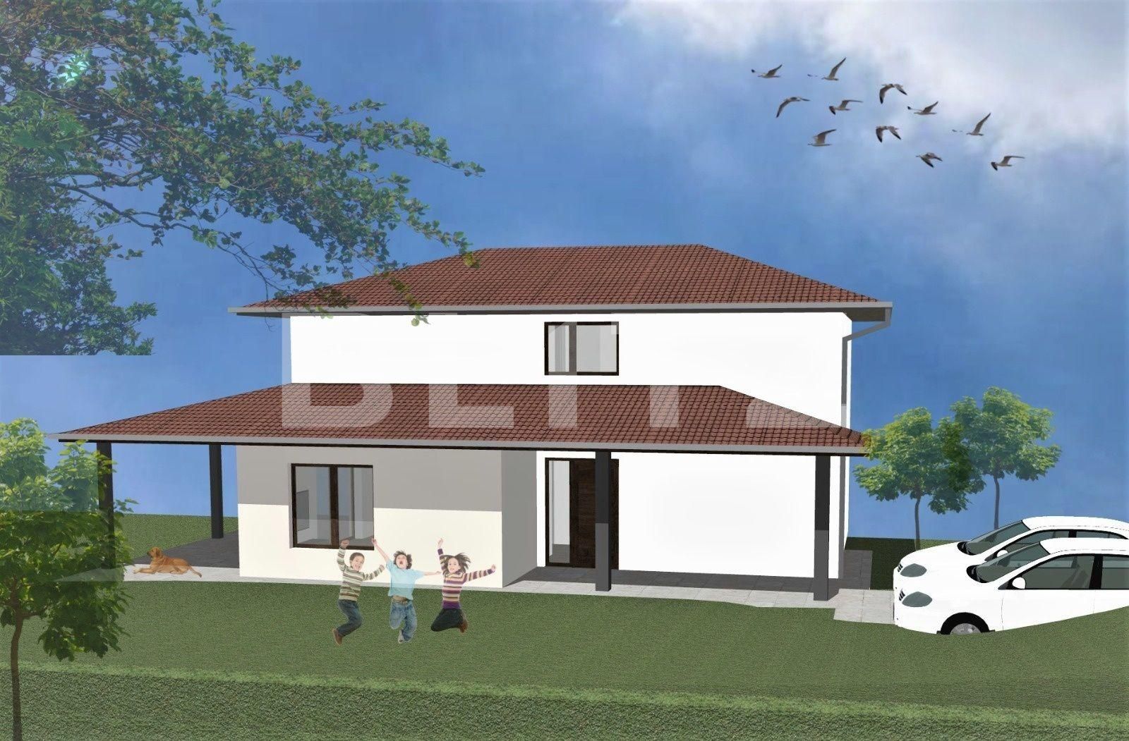Casa de vânzare 3 camere Popesti - 99212CV | BLITZ Cluj-Napoca | Poza3