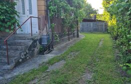 Casa de 80 mp utili, teren 1330 mp, zona Gilau