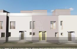 Complex exclusivist de case insiruite, 90 mp, 110 teren, zona Aquapark 