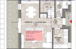 Complex exclusivist de case insiruite, 90 mp, 110 teren, zona Aquapark 