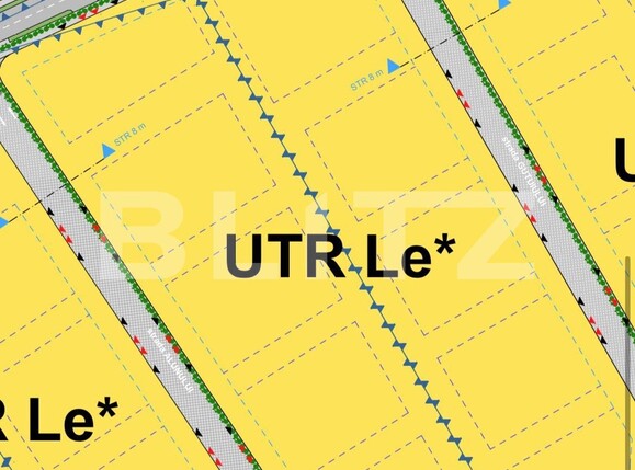 Teren de vânzare Chinteni - 99253TV | BLITZ Cluj-Napoca | Poza1