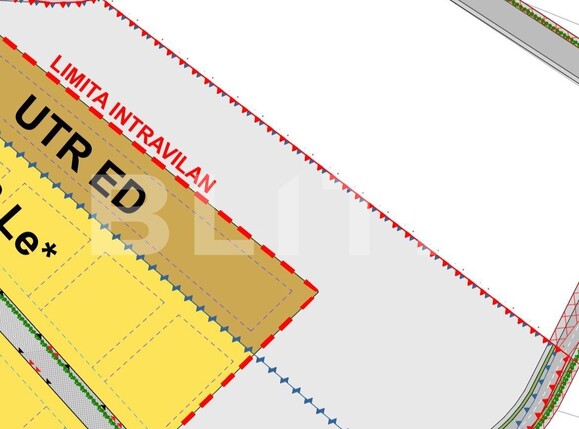 Teren de vânzare Chinteni - 99255TV | BLITZ Cluj-Napoca | Poza1