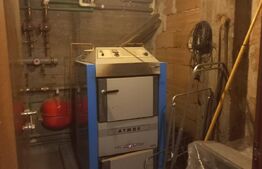 Casa individuala, 5 camere, 480mp, teren 660 mp, Sanpetru