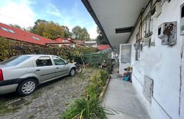 Casa cuplata, 50 mp utili, 70 mp curte, zona Clinicilor