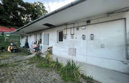 Casa cuplata, 50 mp utili, 70 mp curte, zona Clinicilor
