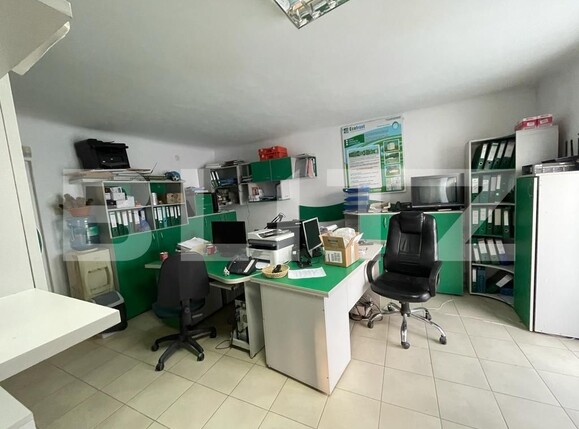 Spațiu birouri de închiriat Dambul Rotund - 99264SIB | BLITZ Cluj-Napoca | Poza1