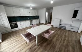Apartament 2 camere ultra lux, 57 mp, etaj intermediar, parcare in zona Somesului 