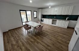 Apartament 2 camere ultra lux, 57 mp, etaj intermediar, parcare in zona Somesului 