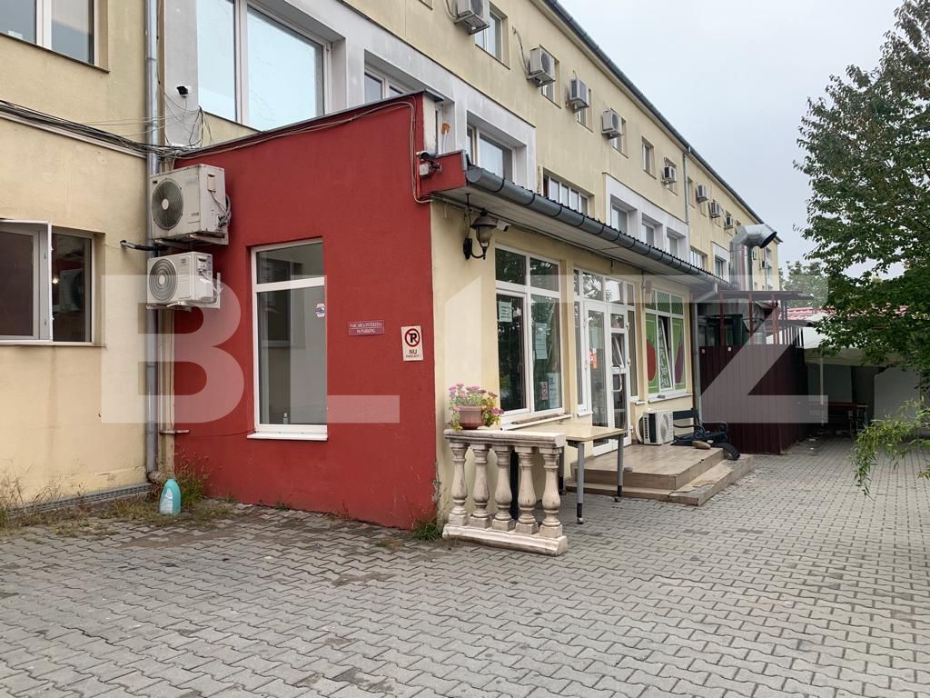 Spațiu comercial de închiriat Zorilor - 99274SIC | BLITZ Cluj-Napoca | Poza3